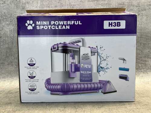 Mini Powerful Spotclean