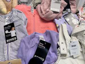 Group of baby clothing & accessories - 4