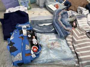 Group of baby clothing & accessories - 4