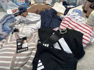 Group of baby clothing & accessories - 5
