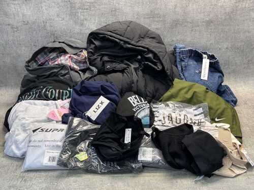 Group of Women's clothing size XXL+
