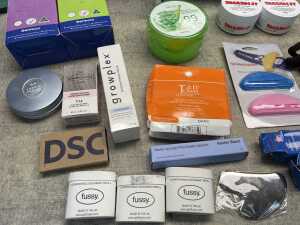Group of beauty products - 5