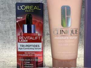 Group of beauty products - 2