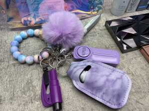 Group of beauty products - 3
