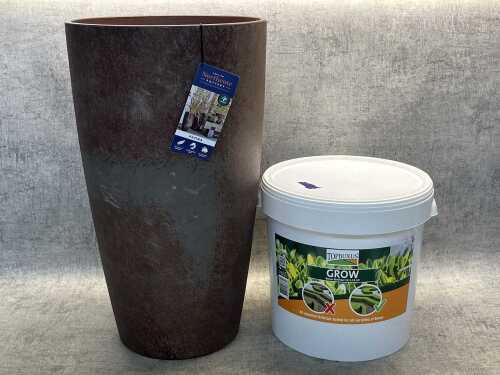 Topbuxus fertiliser & planter