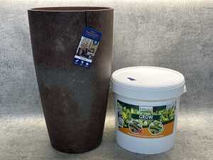 Topbuxus fertiliser & planter