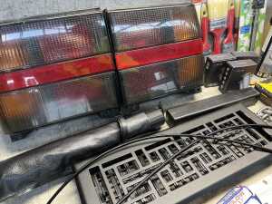 Group of garage products - 3