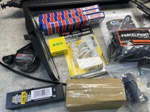 Group of garage products - 4