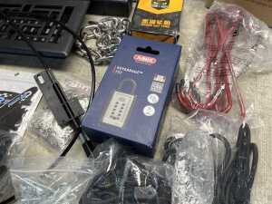 Group of garage products - 5