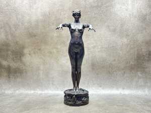 Bertram McKennal (after), Circe, limited edition reproduction 20/100