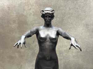 Bertram McKennal (after), Circe, limited edition reproduction 20/100 - 2