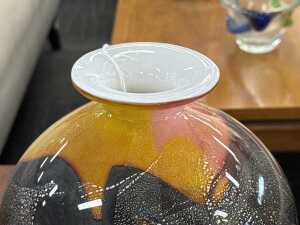 Phoenician glass vase from Malta - 3