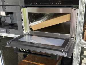 Miele H 7240 BM built-in combination microwave oven - 2