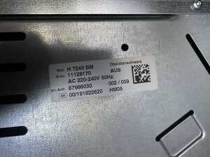 Miele H 7240 BM built-in combination microwave oven - 4