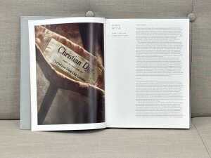 Eternal Chanel and Christian Dior fashion coffee table books - 2