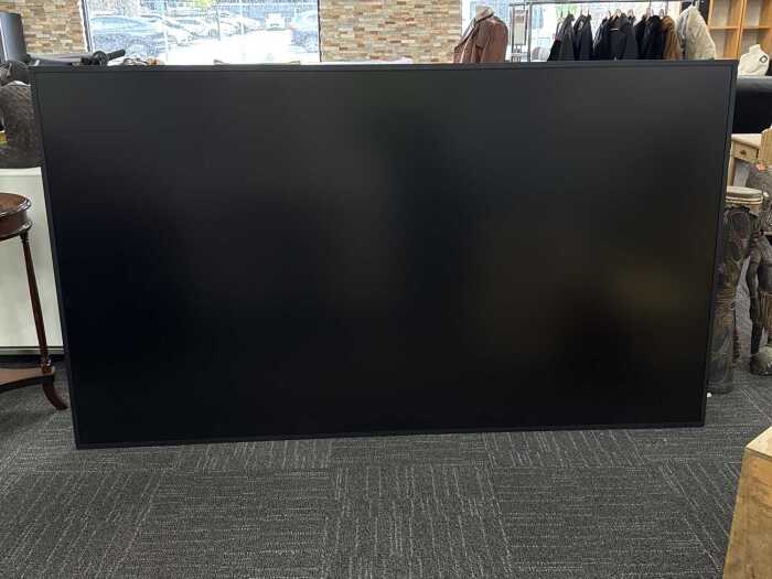 Philips 86BDL3550Q Q-Line 86-inch 4K Android commercial display, 2023
