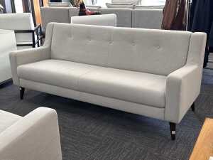 Two piece lounge suite - 2