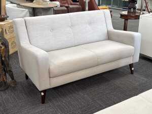 Two piece lounge suite - 3