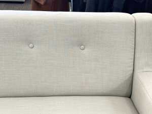 Two piece lounge suite - 4