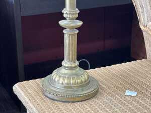 Pair of Neoclassical style table lamps - 3