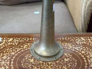 Brass Chadburn Engine Room Telegraph - 4