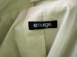 Emerge white jacket - 5