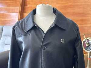 VG World Collection black leather jacket - 2