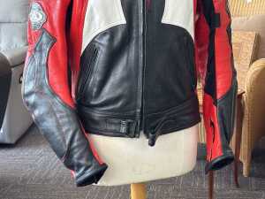 AGV Sport leather motorcycle jacket - 3