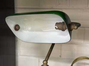 Banker's Lamp - 2