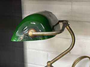 Banker's Lamp - 3
