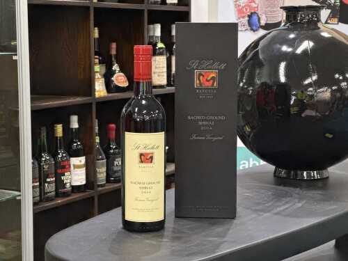St Hallett Sacred Ground Shiraz (2014)