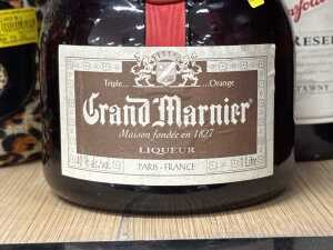 Five assorted bottles of wine and liqueur - 3
