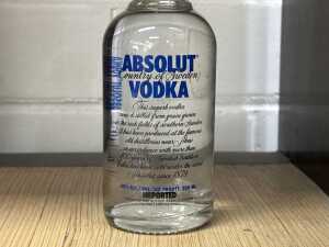 Four assorted bottles of alcohol - 4