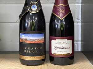Seven bottles of assorted wines - 2