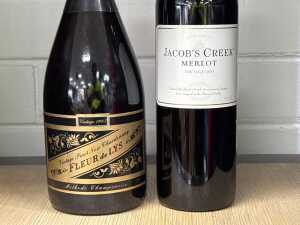 Seven bottles of assorted wines - 3
