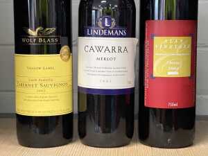 Seven bottles of assorted wines - 4