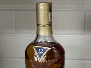 The Macallan 12 year old double cask scotch whisky in box - 3