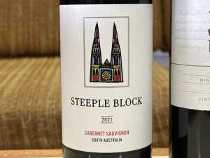 Mixed red wine, six bottles - 2