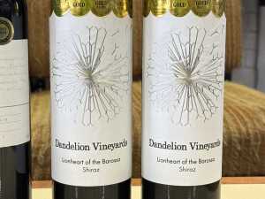 Mixed red wine, six bottles - 4