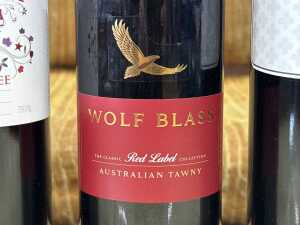 Mixed red wine, six bottles - 3