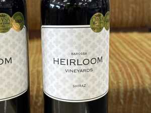 Mixed red wine, six bottles - 4