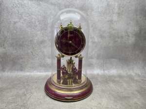 Schatz 'Little Red Riding Hood' 400 day Anniversary Clock