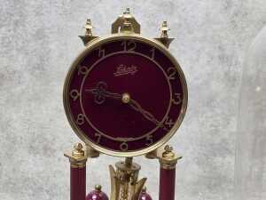 Schatz 'Little Red Riding Hood' 400 day Anniversary Clock - 2