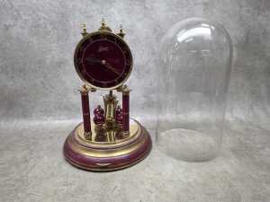 Schatz 'Little Red Riding Hood' 400 day Anniversary Clock - 4