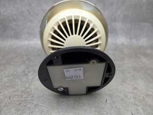 Mid-century Transistor Six Fleetwood radio in the shape of a world globe - 4