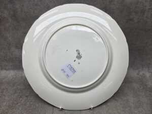 Royal Doulton 'Bird of Paradise' cabinet plate - 3