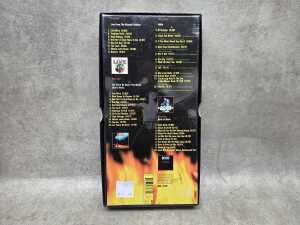 AC/DC 'Bonfire' 4 CD box set with booklet and poster - 5