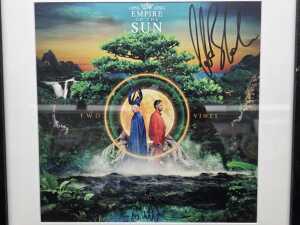 Empire of the Sun 'Two Vines' framed art card - 2