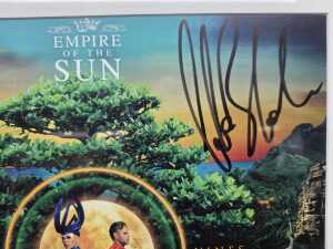 Empire of the Sun 'Two Vines' framed art card - 3