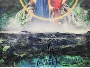 Empire of the Sun 'Two Vines' framed art card - 4